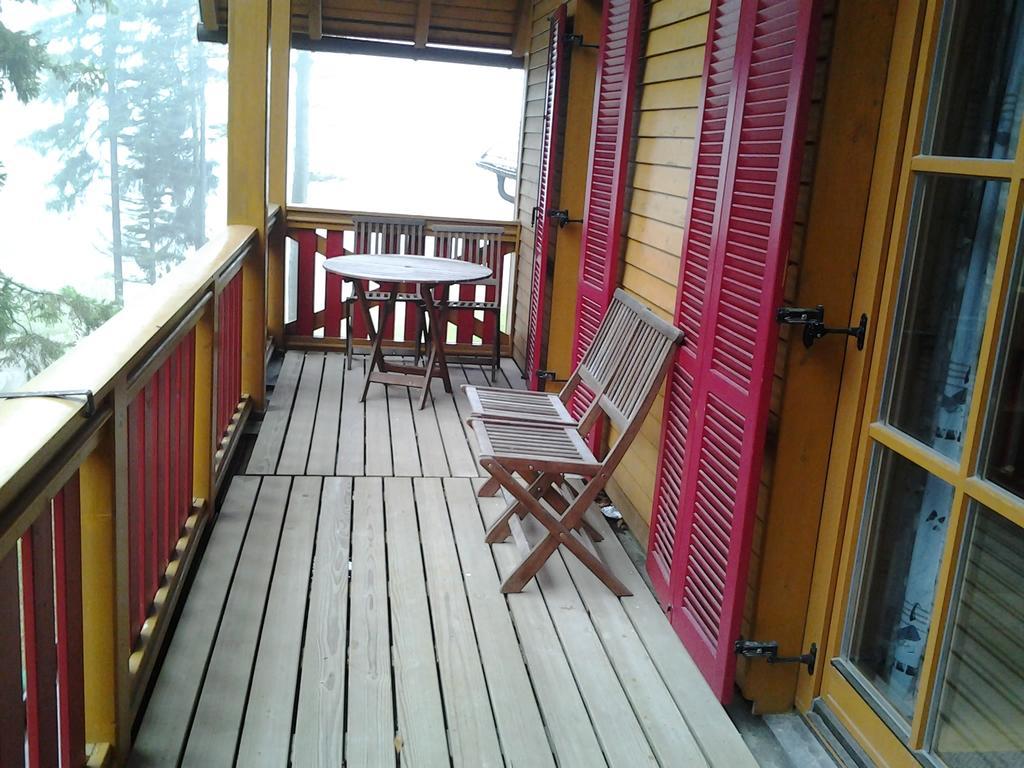 Holiday Apartment Bolfenk ホコ・ポホリェ エクステリア 写真