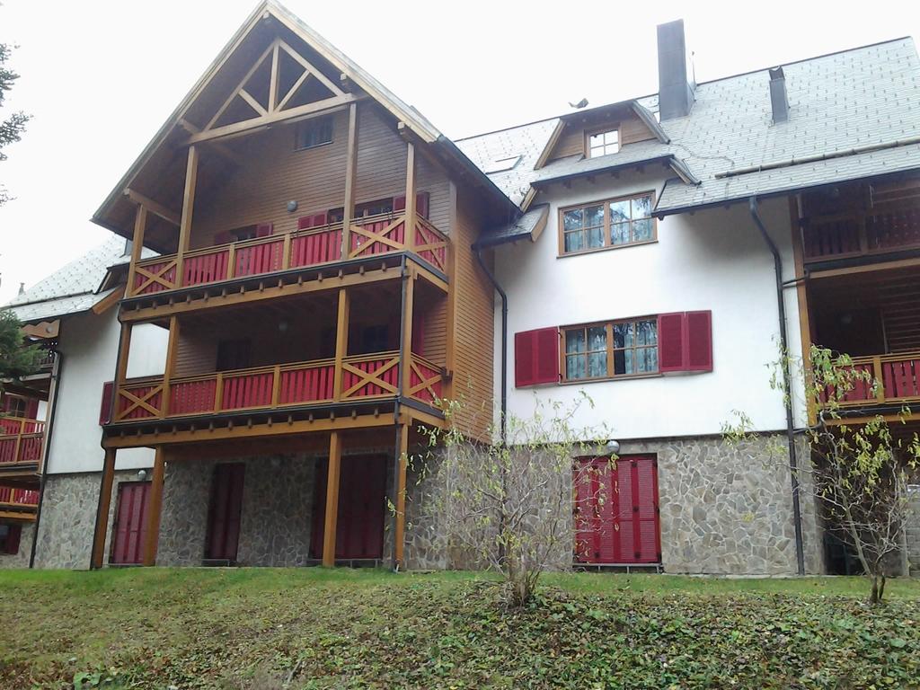 Holiday Apartment Bolfenk ホコ・ポホリェ エクステリア 写真