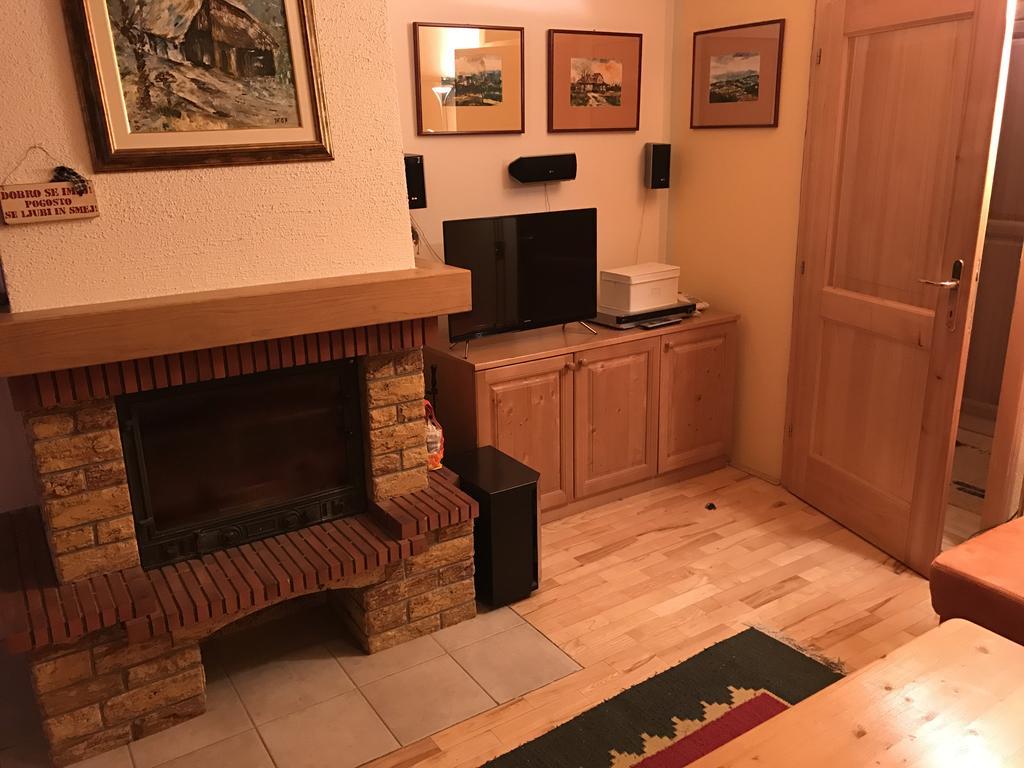 Holiday Apartment Bolfenk ホコ・ポホリェ エクステリア 写真