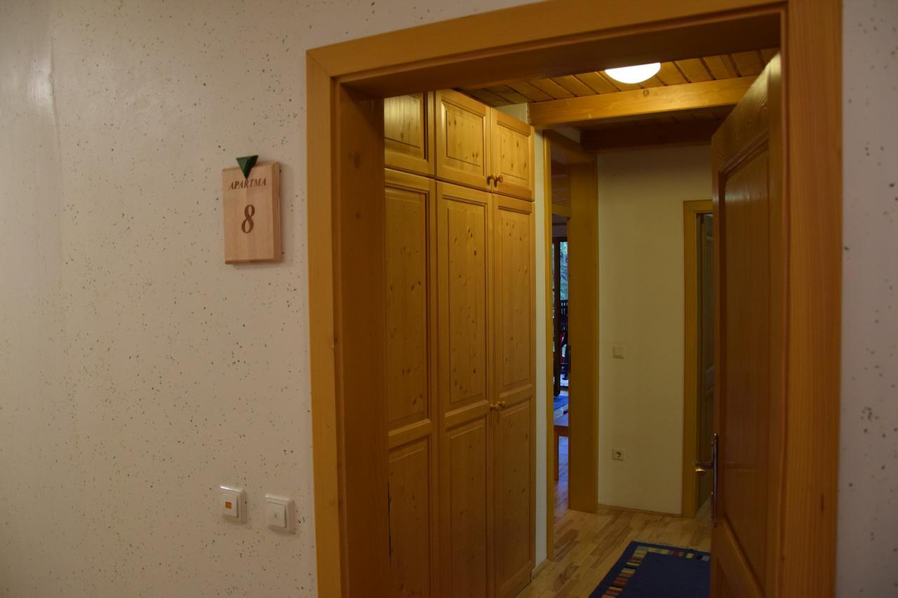 Holiday Apartment Bolfenk ホコ・ポホリェ エクステリア 写真